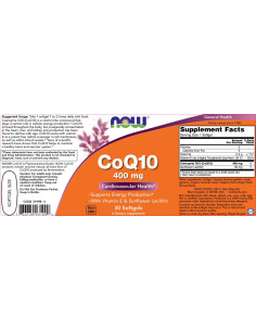 CoQ10 400 mg 2
