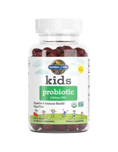 Kids Probiotic 3 Billion CFU | Digestive -amp, Immune Health