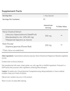Horse Chestnut 300 mg 2
