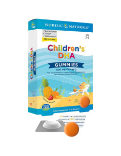 Children-N39,s DHA Gummies 600mg