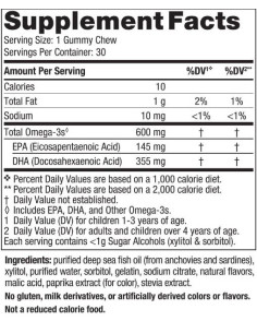 Children-N39,s DHA Gummies 600mg 2