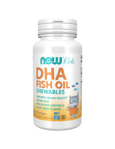 DHA 100 mg Kid-N39,s Chewable