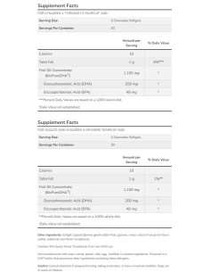 DHA 100 mg Kid-N39,s Chewable 2