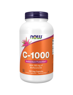 Vitamin C-1000 / with Bioflavonoids