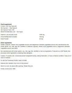 Vitamin C-1000 / with Bioflavonoids 2
