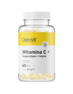 Vitamin C + Hesperidin + Rutin