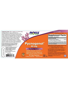Pycnogenol 60 mg 2