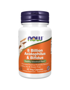 8 Billion Acidophilus -amp, Bifidus