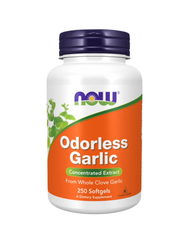 Odorless Garlic