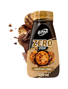 Syrup Zero - Chocolate Cookies