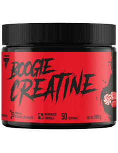 Boogie Creatine Monohydrate | with B6