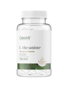 L-Theanine 200 mg | Vege