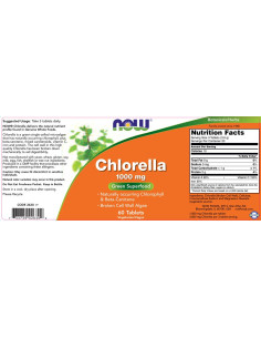 Chlorella 1000 mg 2