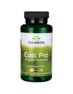 Epic-Pro 25-Strain Probiotic 30 Billion CFU