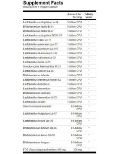 Epic-Pro 25-Strain Probiotic 30 Billion CFU 2