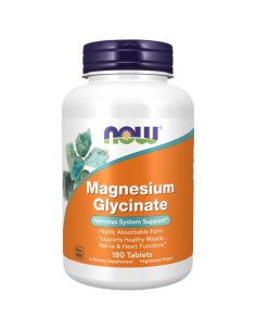 Magnesium Glycinate | Highly Absorbable Magnesium Bisglycinate