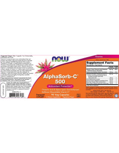 AlphaSorb-C 500 mg 2