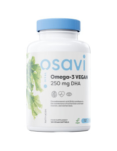 Omega-3 Vegan | 250 mg DHA