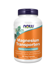 Magnesium Transporters | 5 forms Magnesium Matrix