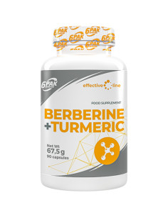Berberine + Turmeric