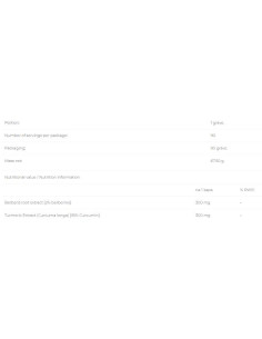 Berberine + Turmeric 2