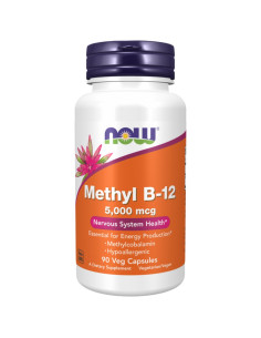 Methyl B-12 5000 mcg