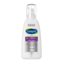 Cetaphil Pro Oil Control Измивна пяна за лице за кожа, склонна към акне 236мл