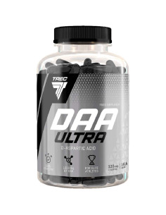 DAA Ultra | D-Aspartic Acid Caps