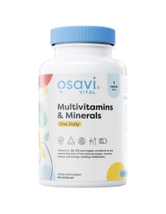 Multivitamins -amp, Minerals One Daily