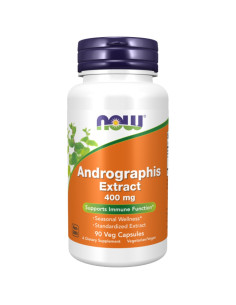 Andrographis Paniculata Extract 400 mg