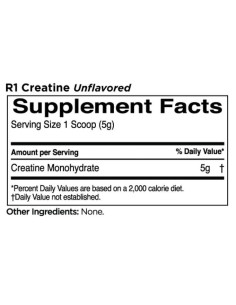 Creatine | 100 Micronized 2