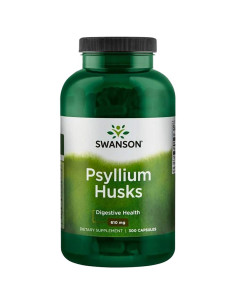 Psyllium Husks 610 mg