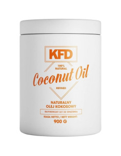 Coconut Oil | Refined