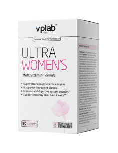 Ultra Women-N39,s Multivitamin Formula