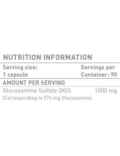 Glucosamine