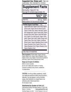 MyKind / B-12 / Organic Spray