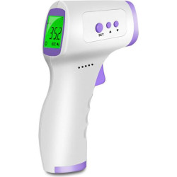 Безконтактен инфрачервен термометър - Platinet Infrared Thermometer HG01