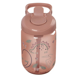Неразливаща се чаша със сламка 350 мл Ягода EarthSmart Vital Baby