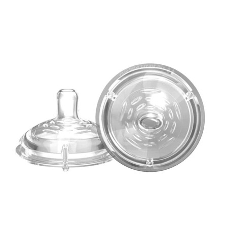 Силиконови биберони 6+ месеца Vital Baby