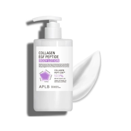 APLB Collagen EGF Peptide Body Lotion