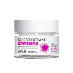 APLB Kojic Acid Vitamin C Facial Cream