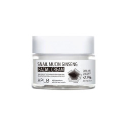 APLB Snail Mucin Ginseng Facial Cream
