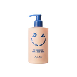 Dear Doer The Hidden Silky Body and Hand Lotion 300ml