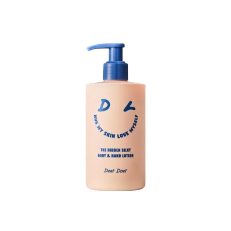 Dear Doer The Hidden Silky Body and Hand Lotion 300ml