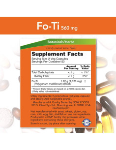 Fo-Ti 560 mg 2