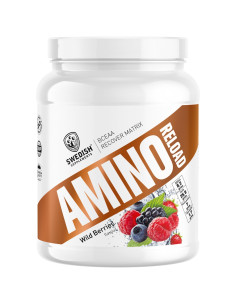 Amino Reload | BCEAA Recover Matrix