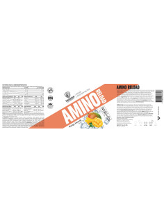Amino Reload | BCEAA Recover Matrix 2