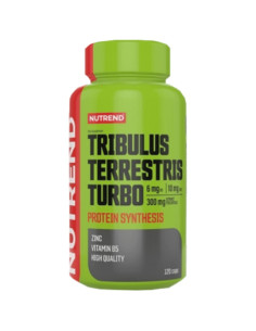 Tribulus Terrestris Turbo 500 mg | 60- Saponins