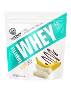 Lifestyle Whey