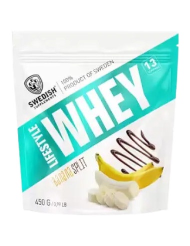 Lifestyle Whey